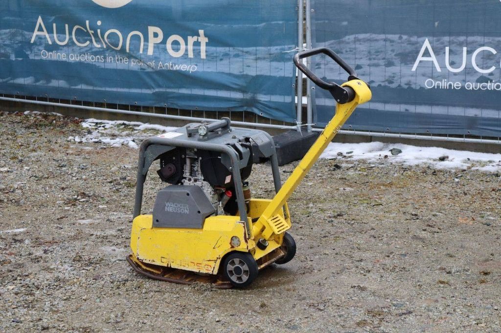 Packer & Walze del tipo Sonstige Neuson DPU3750Hts, Gebrauchtmaschine en Antwerpen (Imagen 3)