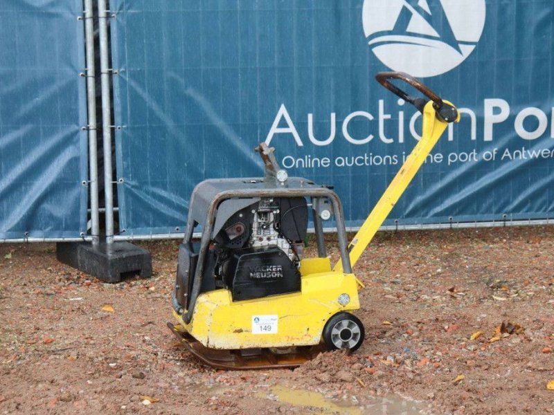 Packer & Walze vrste Sonstige Neuson DPU3760, Gebrauchtmaschine v Antwerpen (Slika 1)