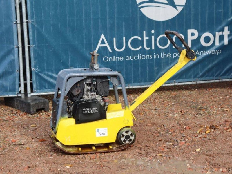 Packer & Walze типа Sonstige Neuson DPU3760, Gebrauchtmaschine в Antwerpen (Фотография 1)