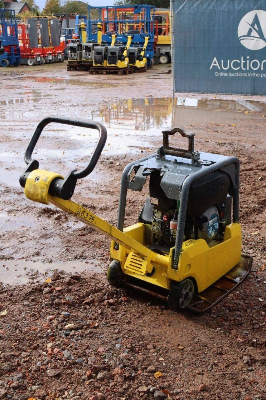 Packer & Walze typu Sonstige Neuson DPU3760, Gebrauchtmaschine v Antwerpen (Obrázek 5)