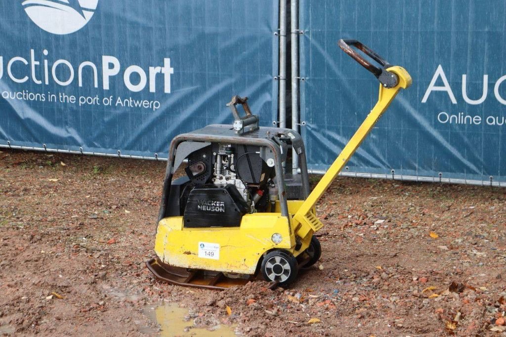 Packer & Walze tipa Sonstige Neuson DPU3760, Gebrauchtmaschine u Antwerpen (Slika 2)