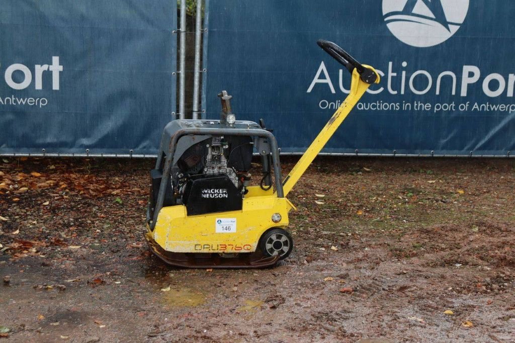 Packer & Walze του τύπου Sonstige Neuson DPU3760, Gebrauchtmaschine σε Antwerpen (Φωτογραφία 1)