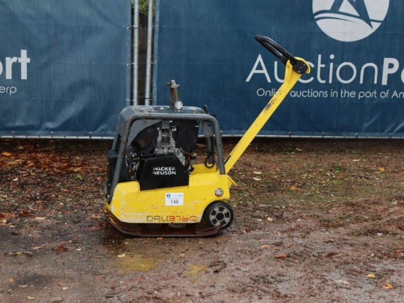 Packer & Walze του τύπου Sonstige Neuson DPU3760, Gebrauchtmaschine σε Antwerpen