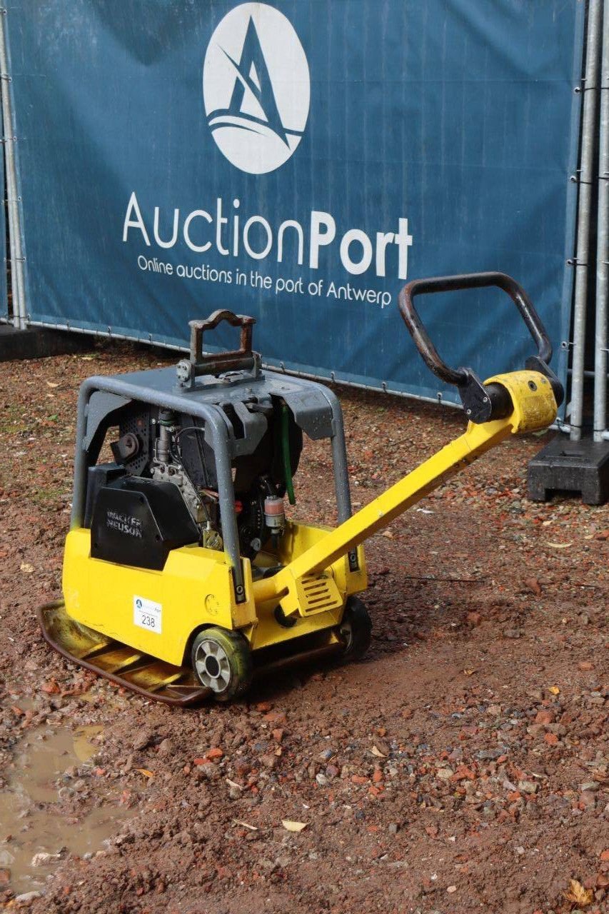 Packer & Walze типа Sonstige Neuson DPU3760, Gebrauchtmaschine в Antwerpen (Фотография 3)