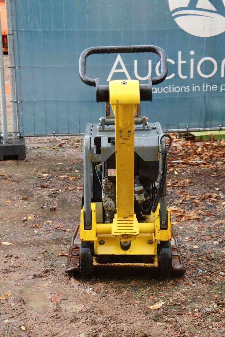 Packer & Walze typu Sonstige Neuson DPU3760, Gebrauchtmaschine w Antwerpen (Zdjęcie 4)