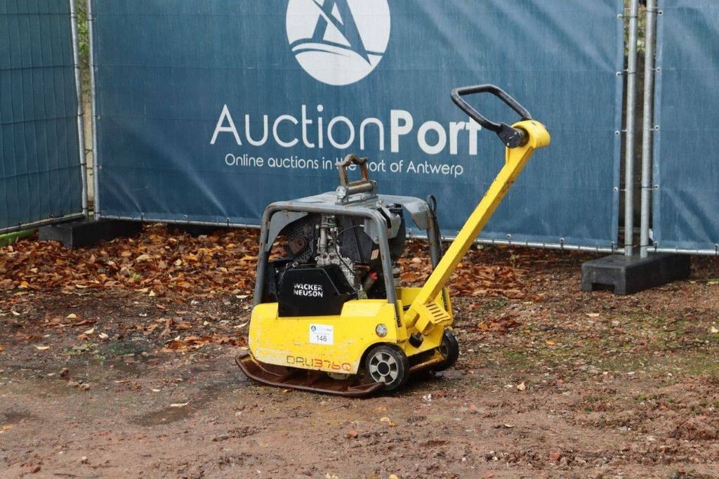 Packer & Walze typu Sonstige Neuson DPU3760, Gebrauchtmaschine w Antwerpen (Zdjęcie 3)