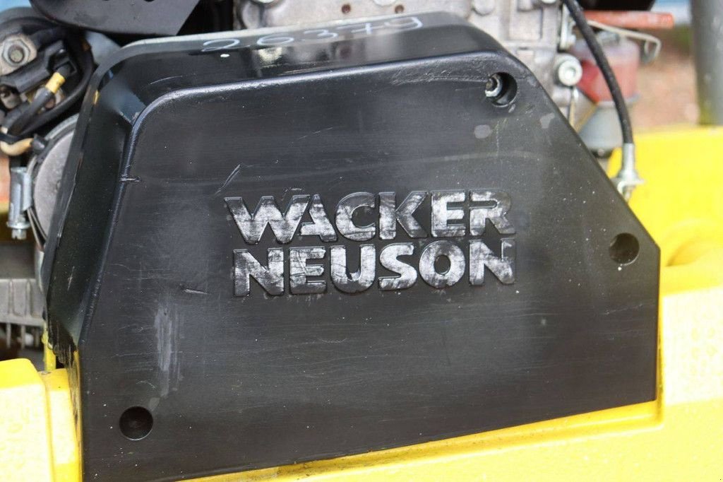 Packer & Walze tip Sonstige Neuson DPU3760, Gebrauchtmaschine in Antwerpen (Poză 10)