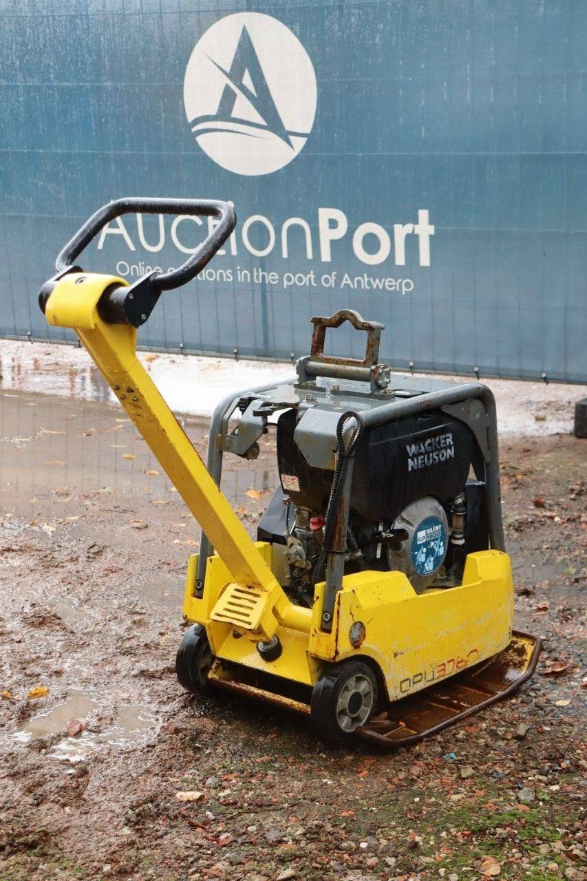 Packer & Walze Türe ait Sonstige Neuson DPU3760, Gebrauchtmaschine içinde Antwerpen (resim 5)