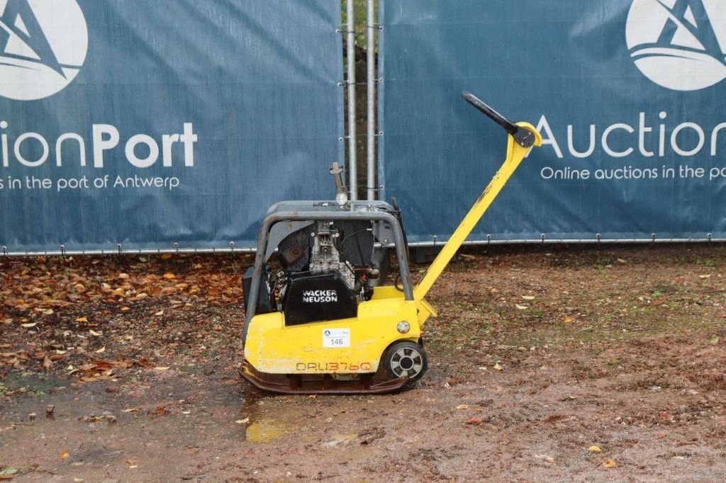 Packer & Walze Türe ait Sonstige Neuson DPU3760, Gebrauchtmaschine içinde Antwerpen (resim 2)