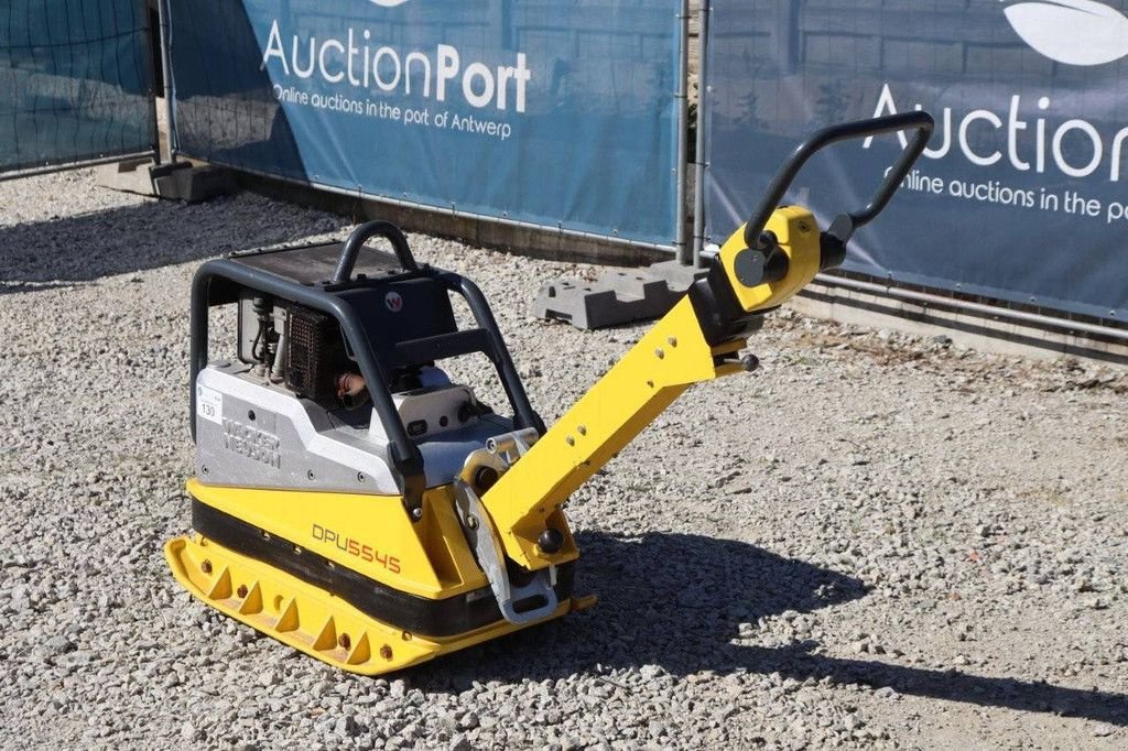 Packer & Walze Türe ait Sonstige Neuson DPU4545, Gebrauchtmaschine içinde Antwerpen (resim 4)