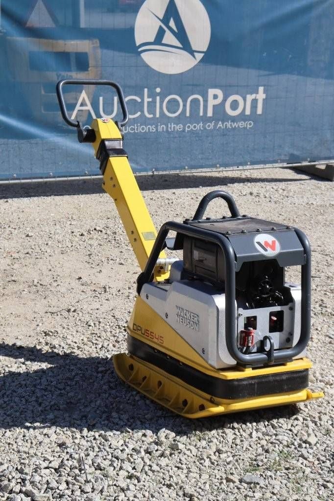 Packer & Walze Türe ait Sonstige Neuson DPU4545, Gebrauchtmaschine içinde Antwerpen (resim 8)