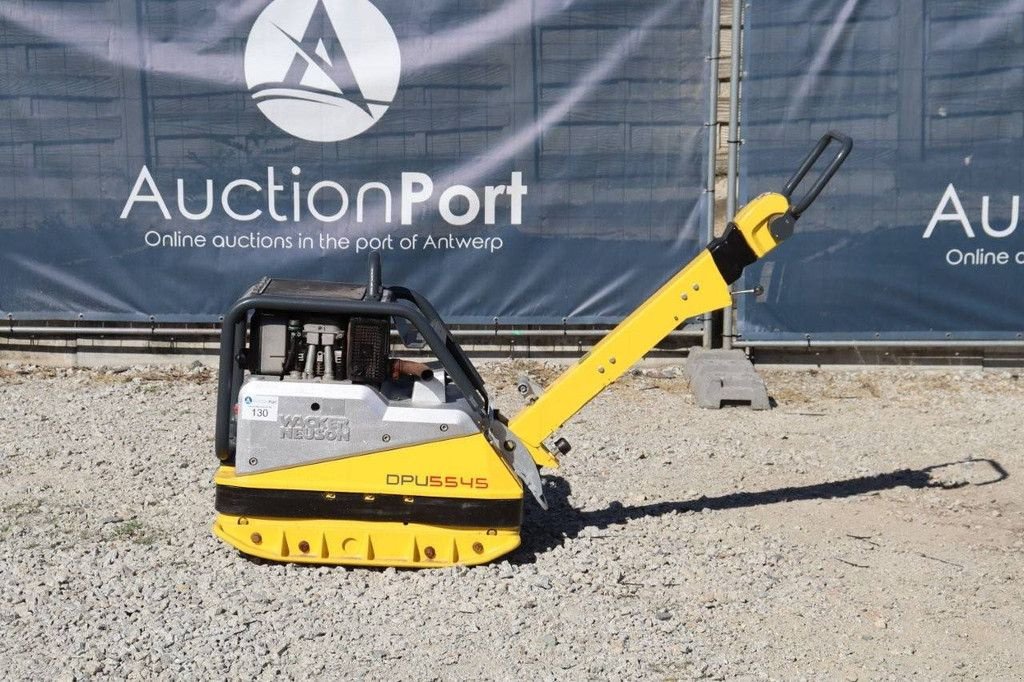 Packer & Walze Türe ait Sonstige Neuson DPU4545, Gebrauchtmaschine içinde Antwerpen (resim 2)