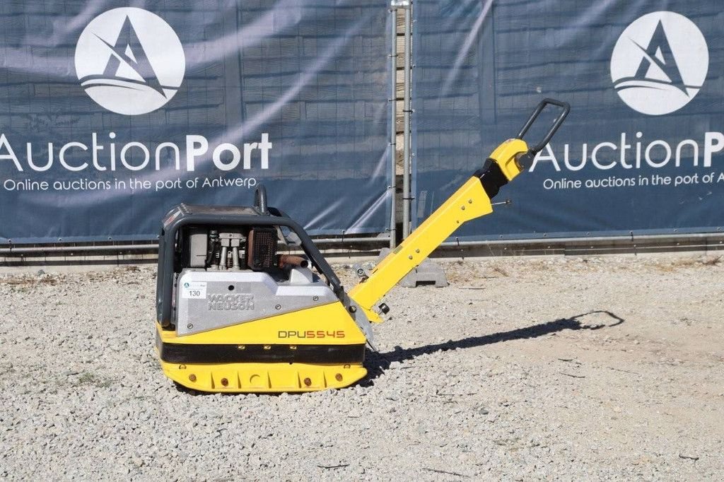 Packer & Walze Türe ait Sonstige Neuson DPU4545, Gebrauchtmaschine içinde Antwerpen (resim 1)