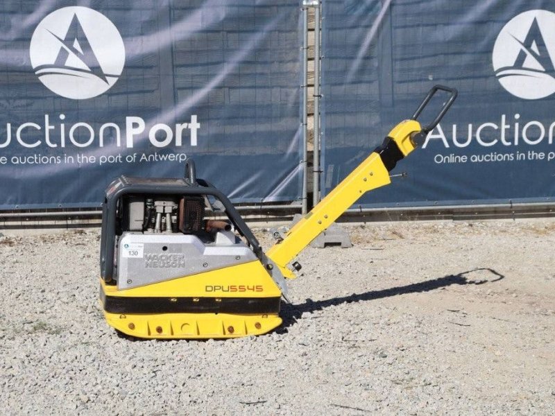 Packer & Walze typu Sonstige Neuson DPU4545, Gebrauchtmaschine w Antwerpen (Zdjęcie 1)