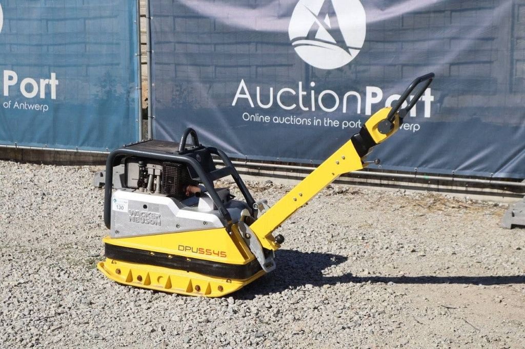 Packer & Walze Türe ait Sonstige Neuson DPU4545, Gebrauchtmaschine içinde Antwerpen (resim 3)