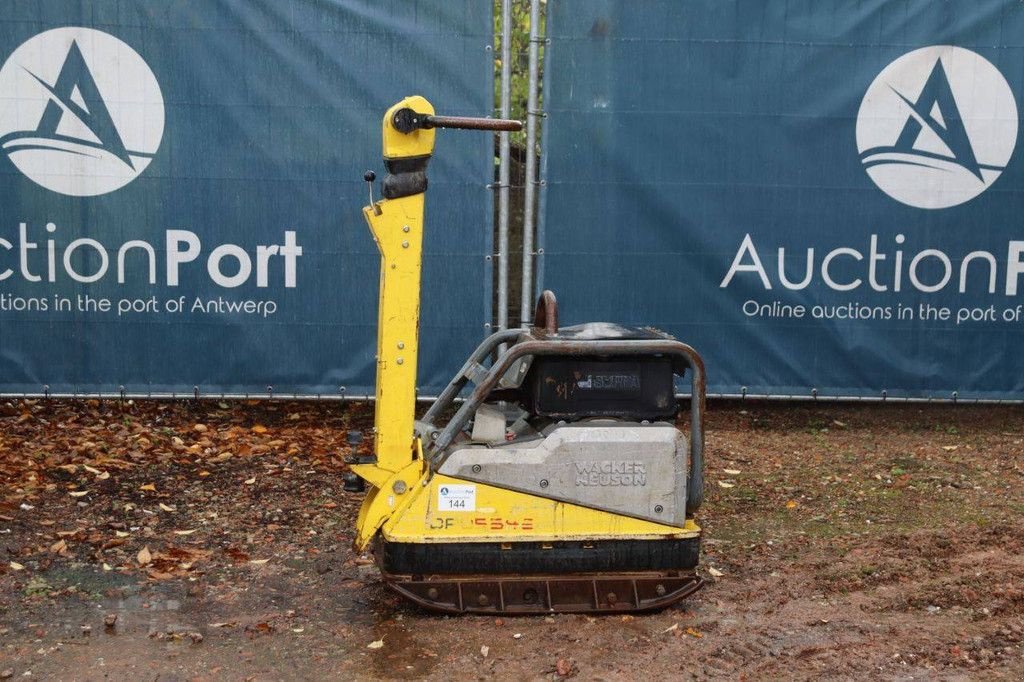 Packer & Walze του τύπου Sonstige Neuson DPU5545, Gebrauchtmaschine σε Antwerpen (Φωτογραφία 1)