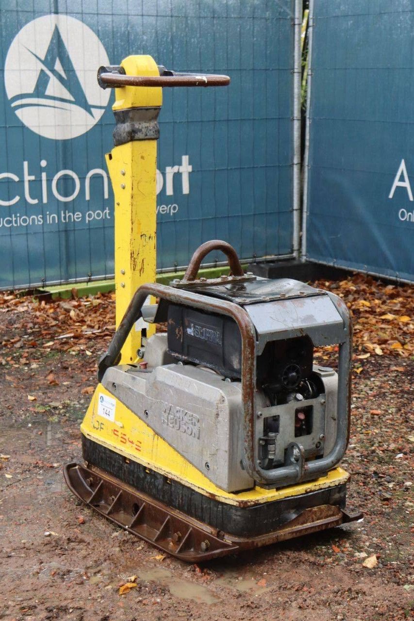 Packer & Walze του τύπου Sonstige Neuson DPU5545, Gebrauchtmaschine σε Antwerpen (Φωτογραφία 3)