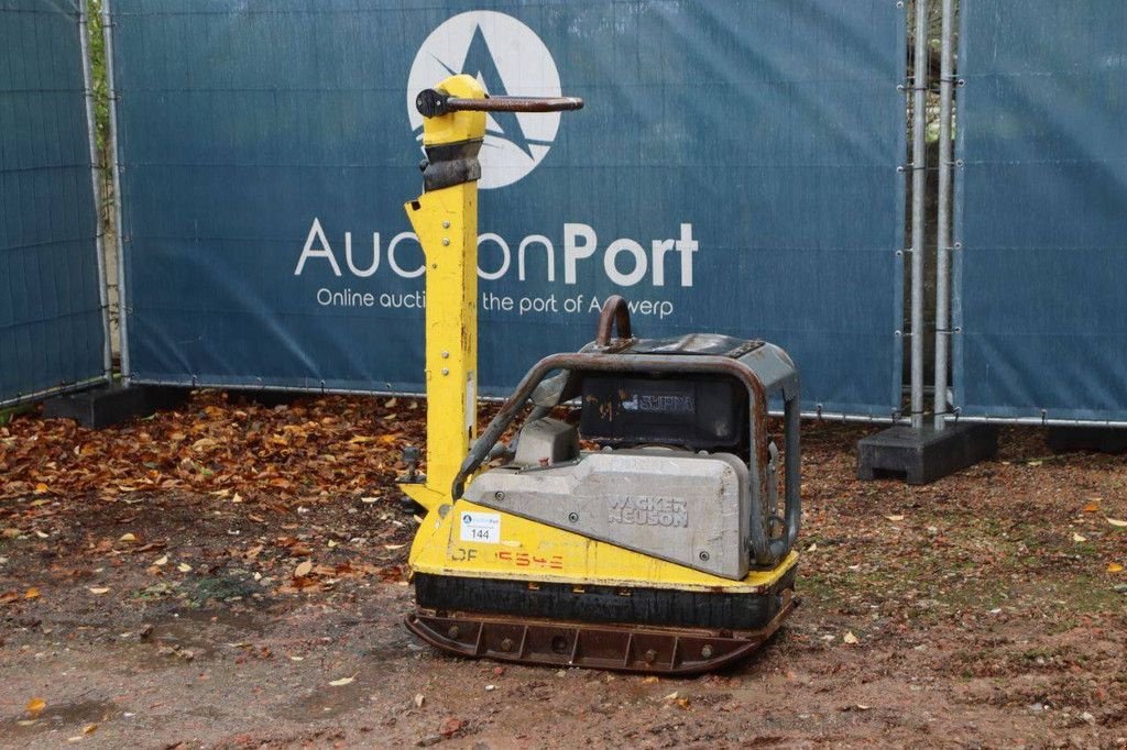 Packer & Walze του τύπου Sonstige Neuson DPU5545, Gebrauchtmaschine σε Antwerpen (Φωτογραφία 2)