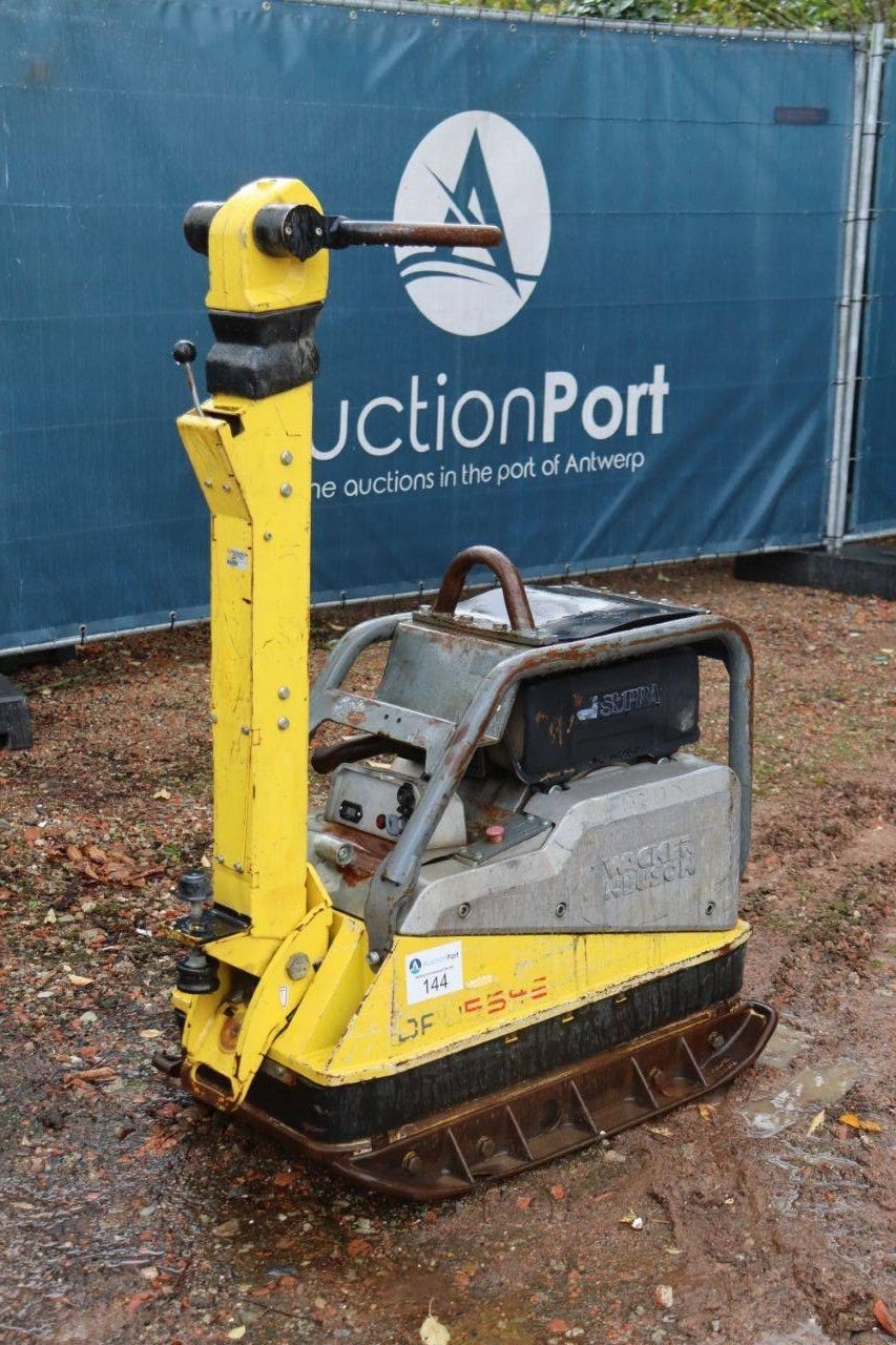 Packer & Walze του τύπου Sonstige Neuson DPU5545, Gebrauchtmaschine σε Antwerpen (Φωτογραφία 9)