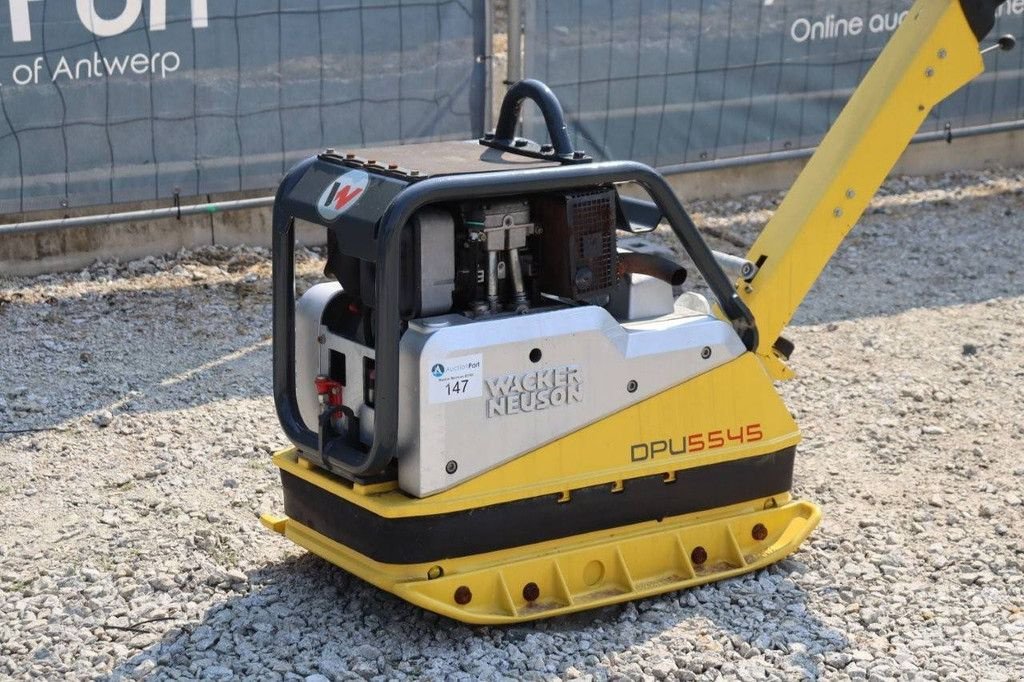 Packer & Walze του τύπου Sonstige Neuson DPU5545, Gebrauchtmaschine σε Antwerpen (Φωτογραφία 11)