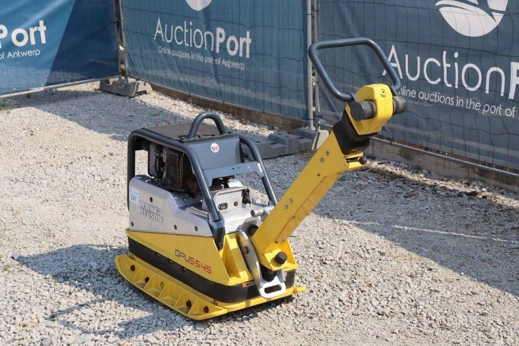 Packer & Walze του τύπου Sonstige Neuson DPU5545, Gebrauchtmaschine σε Antwerpen (Φωτογραφία 4)