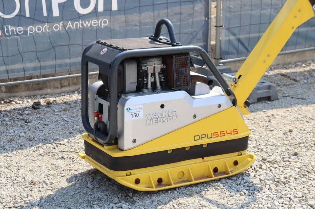 Packer & Walze del tipo Sonstige Neuson DPU5545, Gebrauchtmaschine en Antwerpen (Imagen 11)