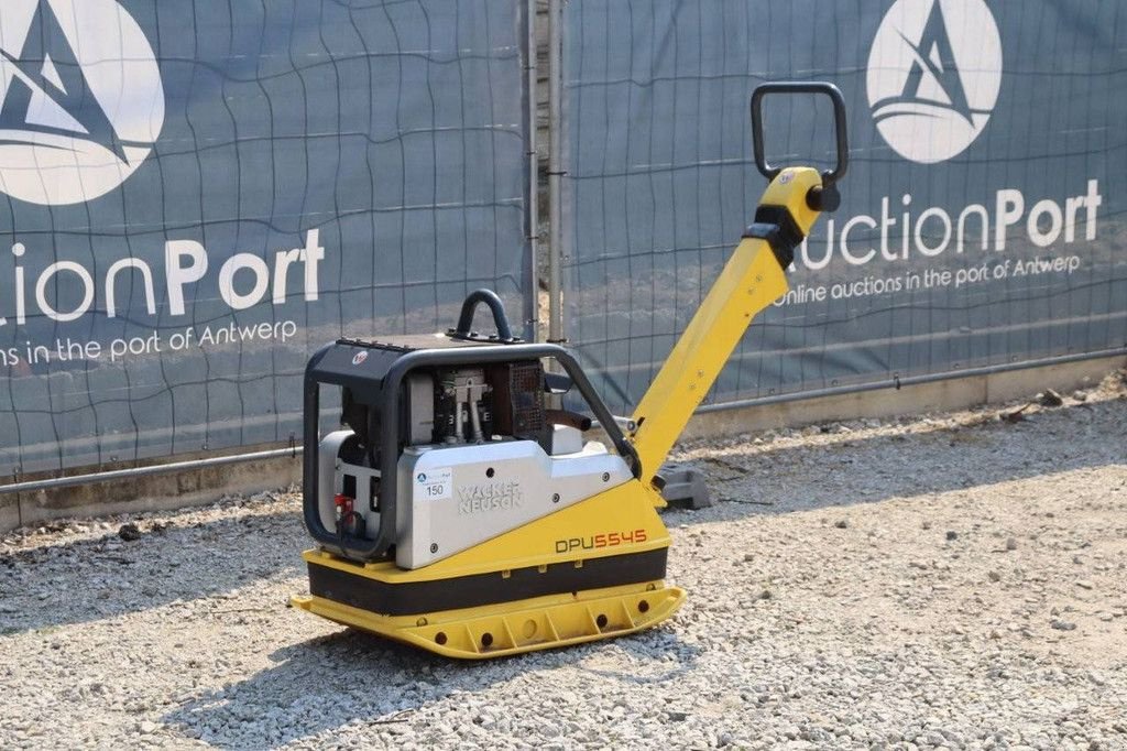 Packer & Walze del tipo Sonstige Neuson DPU5545, Gebrauchtmaschine en Antwerpen (Imagen 10)