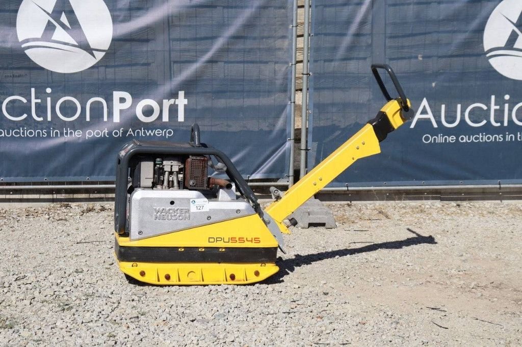 Packer & Walze van het type Sonstige Neuson DPU5545, Gebrauchtmaschine in Antwerpen (Foto 1)