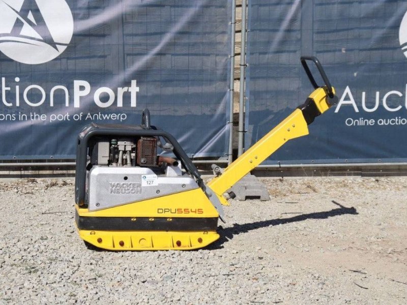 Packer & Walze typu Sonstige Neuson DPU5545, Gebrauchtmaschine v Antwerpen (Obrázek 1)
