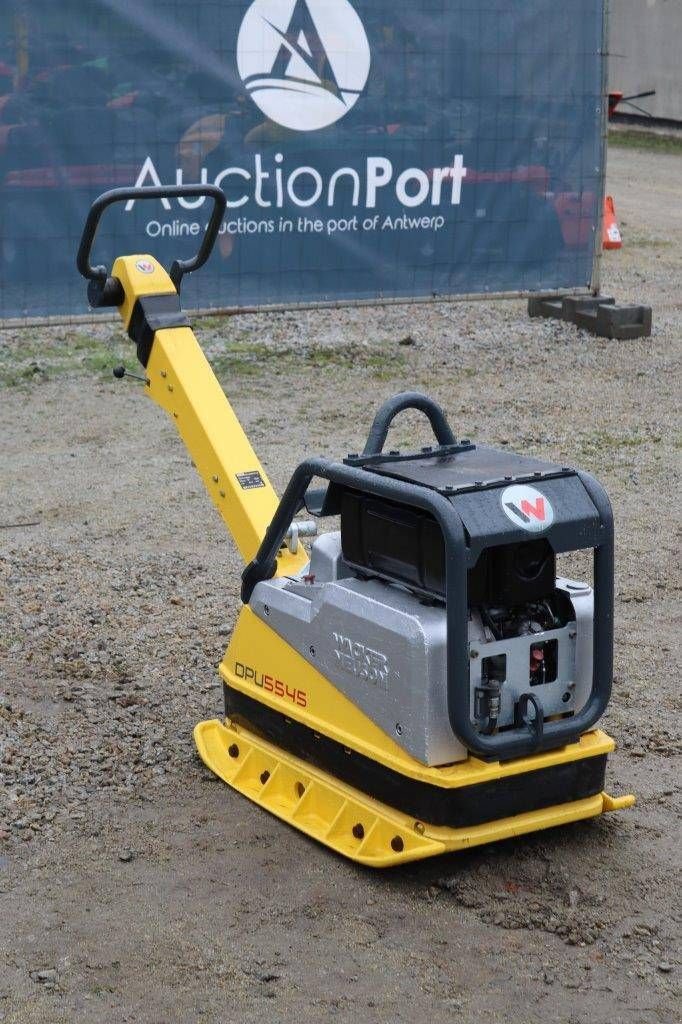 Packer & Walze van het type Sonstige Neuson DPU5545, Gebrauchtmaschine in Antwerpen (Foto 8)