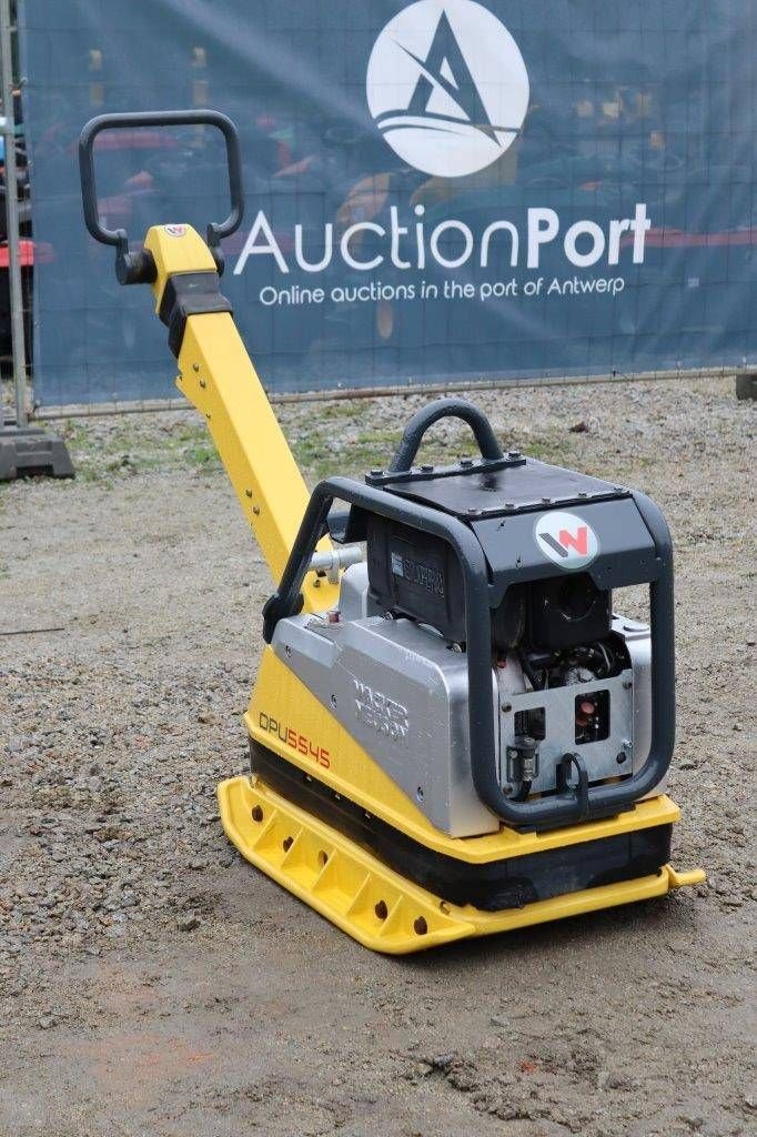 Packer & Walze del tipo Sonstige Neuson DPU5545, Gebrauchtmaschine In Antwerpen (Immagine 8)