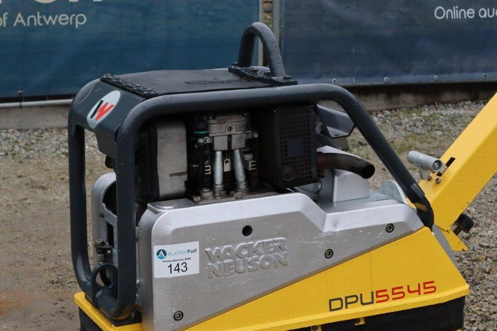 Packer & Walze del tipo Sonstige Neuson DPU5545, Gebrauchtmaschine In Antwerpen (Immagine 11)
