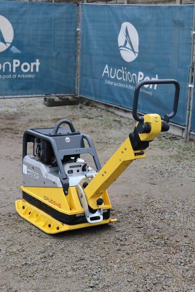 Packer & Walze del tipo Sonstige Neuson DPU5545, Gebrauchtmaschine In Antwerpen (Immagine 4)