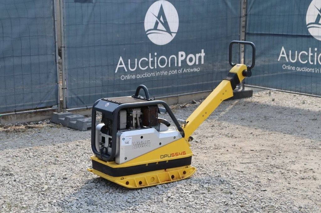 Packer & Walze typu Sonstige Neuson DPU5545, Gebrauchtmaschine v Antwerpen (Obrázok 10)