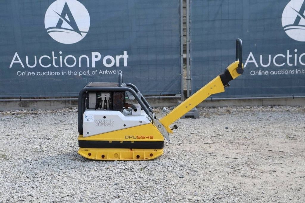 Packer & Walze typu Sonstige Neuson DPU5545, Gebrauchtmaschine v Antwerpen (Obrázok 2)