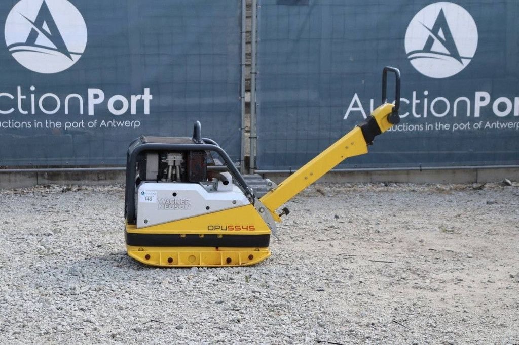 Packer & Walze typu Sonstige Neuson DPU5545, Gebrauchtmaschine v Antwerpen (Obrázok 1)