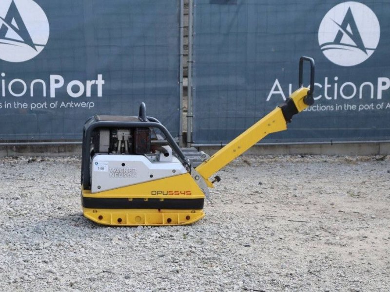 Packer & Walze typu Sonstige Neuson DPU5545, Gebrauchtmaschine w Antwerpen (Zdjęcie 1)