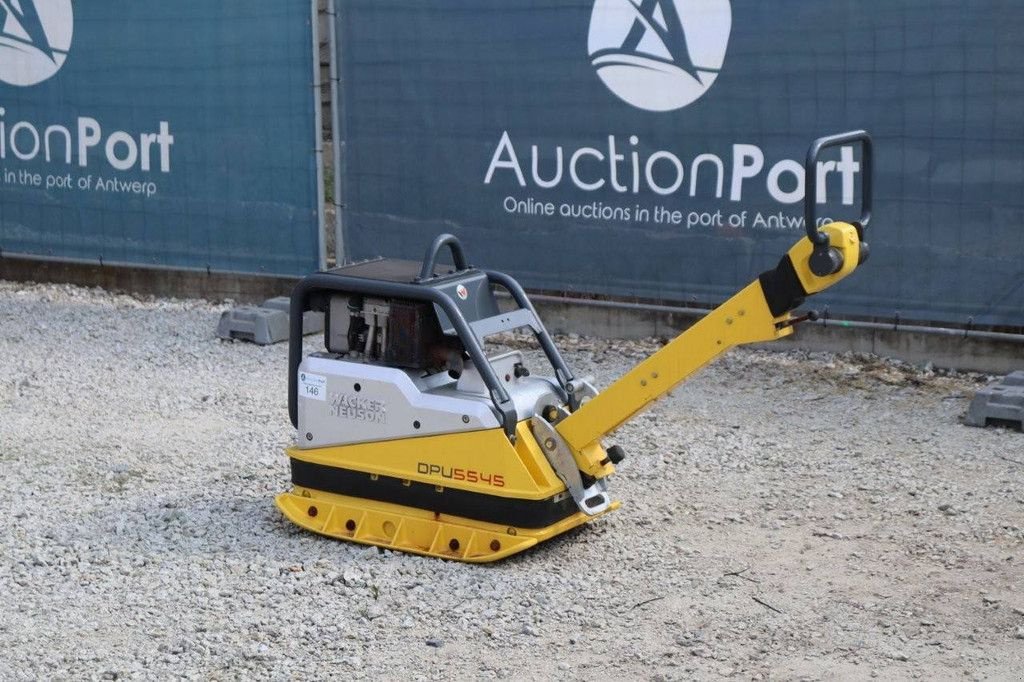 Packer & Walze typu Sonstige Neuson DPU5545, Gebrauchtmaschine v Antwerpen (Obrázok 3)
