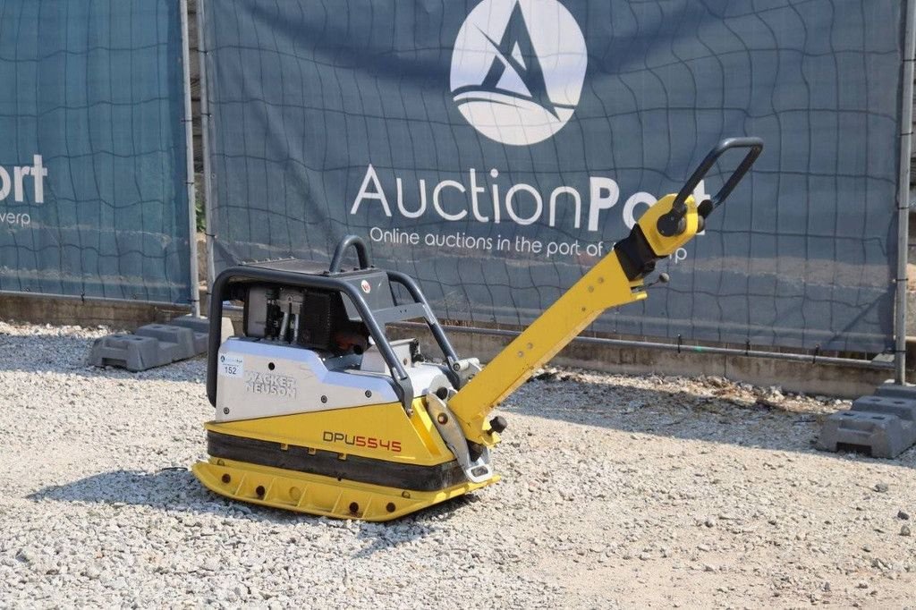 Packer & Walze del tipo Sonstige Neuson DPU5545, Gebrauchtmaschine en Antwerpen (Imagen 3)