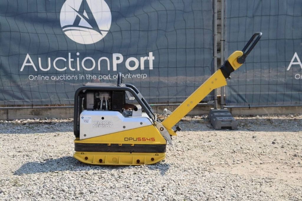 Packer & Walze del tipo Sonstige Neuson DPU5545, Gebrauchtmaschine en Antwerpen (Imagen 2)