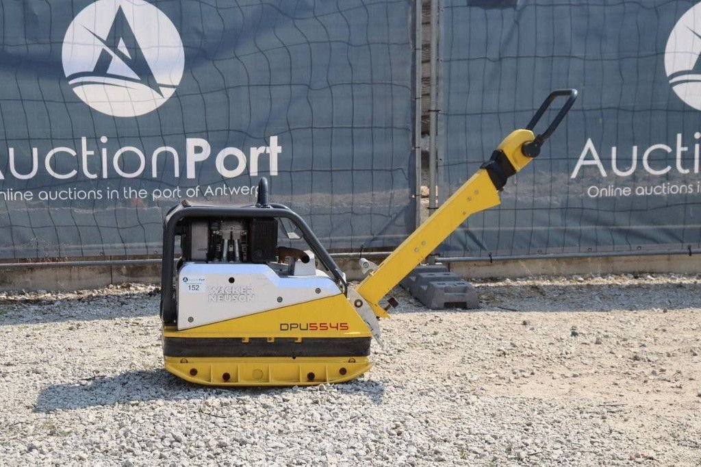 Packer & Walze del tipo Sonstige Neuson DPU5545, Gebrauchtmaschine en Antwerpen (Imagen 1)