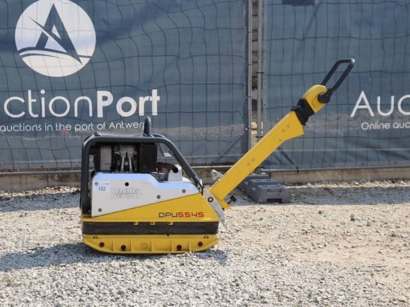Packer & Walze typu Sonstige Neuson DPU5545, Gebrauchtmaschine w Antwerpen (Zdjęcie 1)