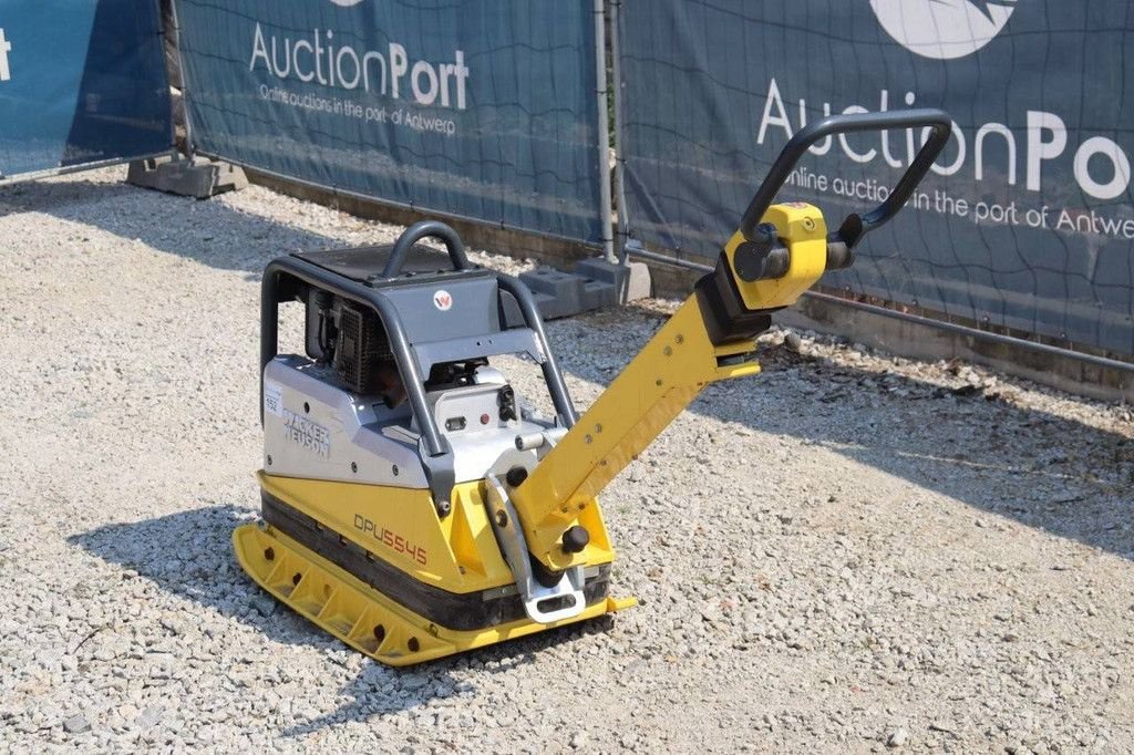Packer & Walze del tipo Sonstige Neuson DPU5545, Gebrauchtmaschine en Antwerpen (Imagen 4)