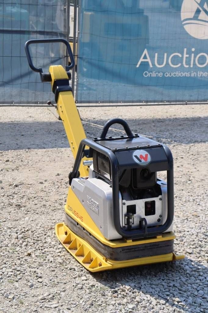 Packer & Walze del tipo Sonstige Neuson DPU5545, Gebrauchtmaschine en Antwerpen (Imagen 8)