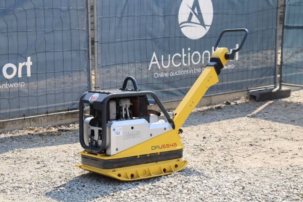 Packer & Walze del tipo Sonstige Neuson DPU5545, Gebrauchtmaschine en Antwerpen (Imagen 10)