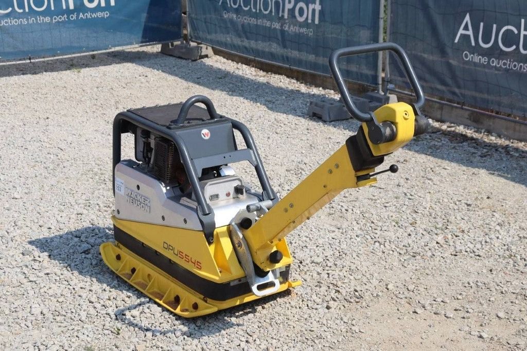 Packer & Walze του τύπου Sonstige Neuson DPU5545, Gebrauchtmaschine σε Antwerpen (Φωτογραφία 4)
