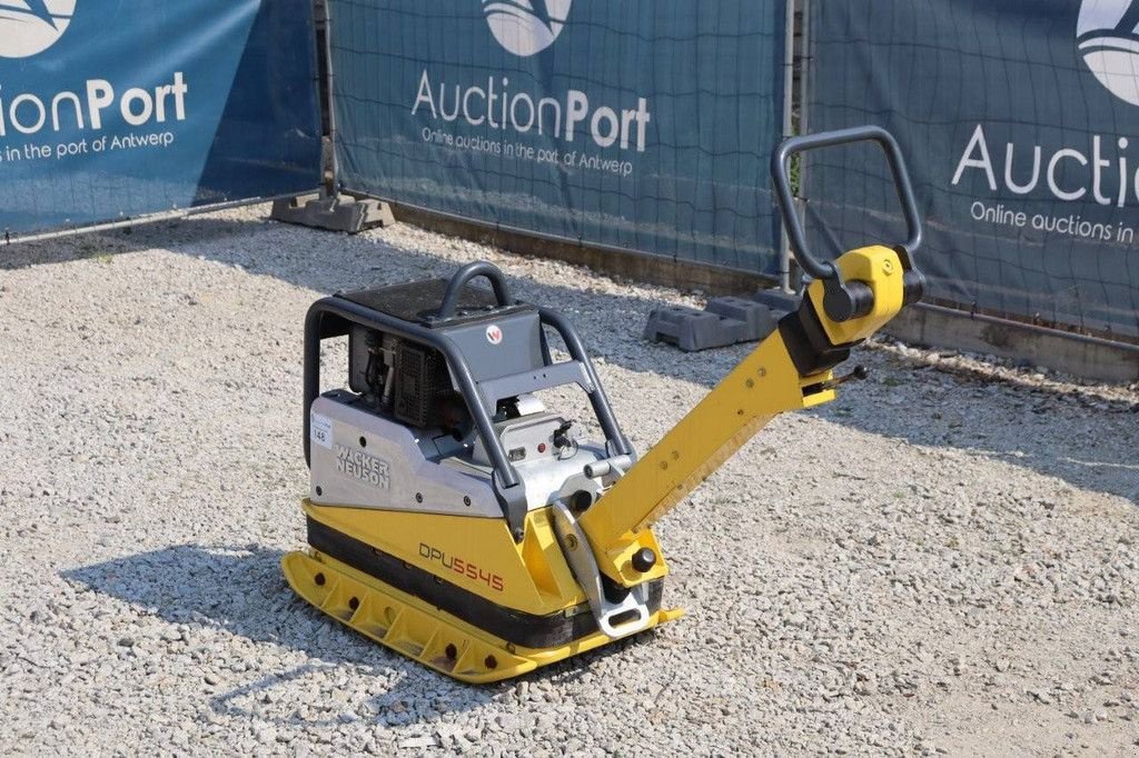Packer & Walze a típus Sonstige Neuson DPU5545, Gebrauchtmaschine ekkor: Antwerpen (Kép 4)