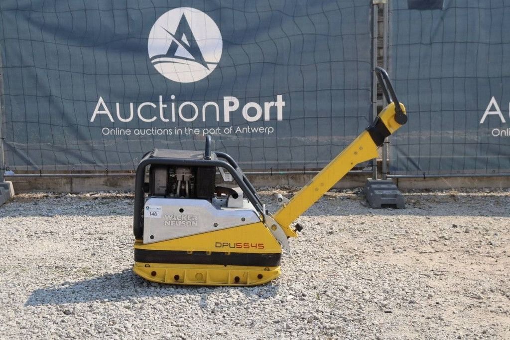 Packer & Walze a típus Sonstige Neuson DPU5545, Gebrauchtmaschine ekkor: Antwerpen (Kép 2)