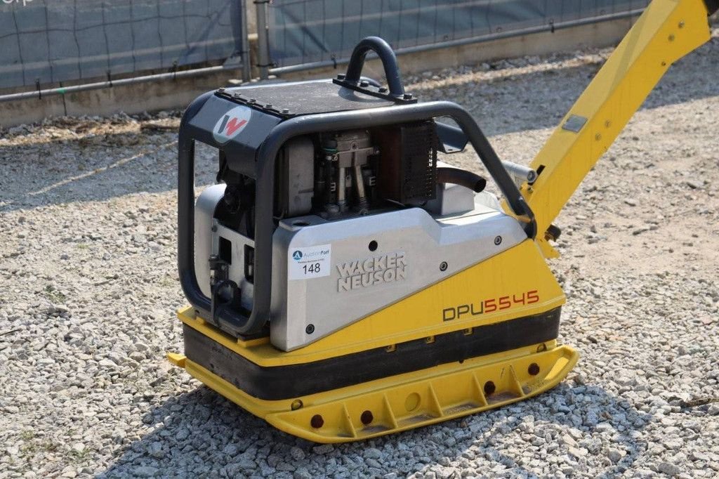 Packer & Walze a típus Sonstige Neuson DPU5545, Gebrauchtmaschine ekkor: Antwerpen (Kép 11)