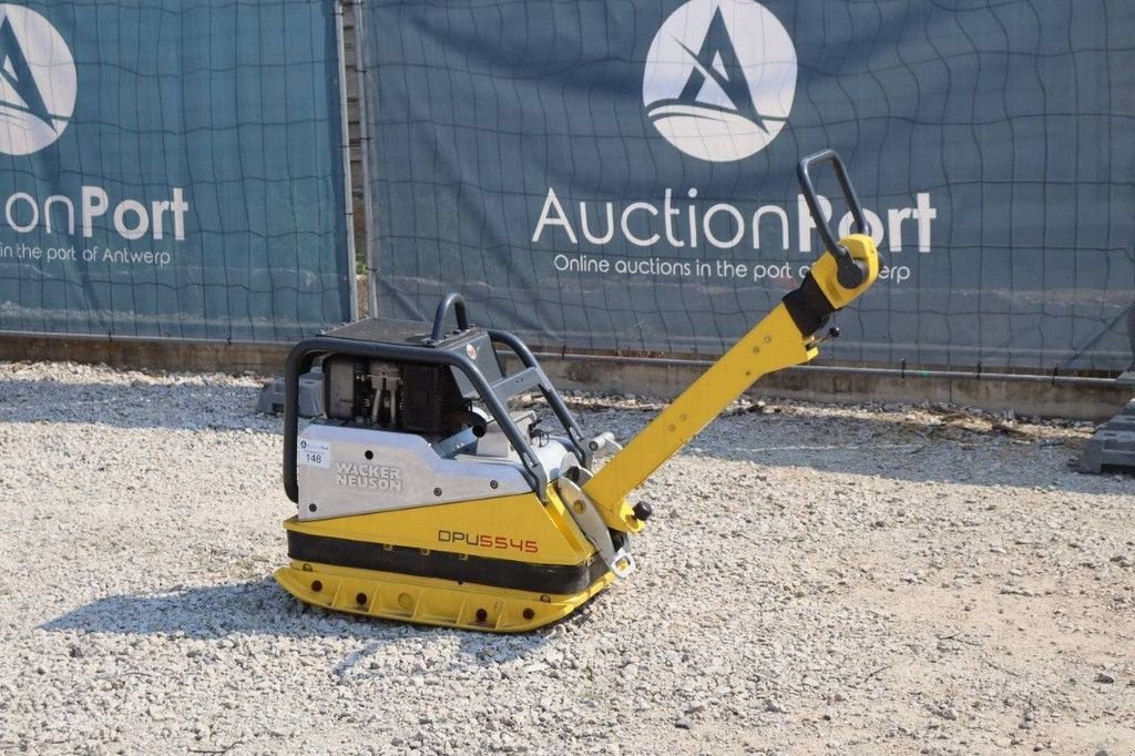Packer & Walze a típus Sonstige Neuson DPU5545, Gebrauchtmaschine ekkor: Antwerpen (Kép 3)